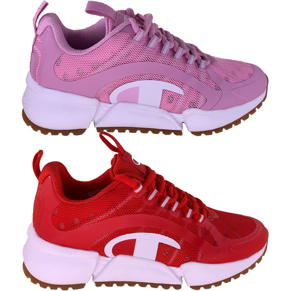 Buy Red Sports Shoes for Women by Champion Online | Ajio.com